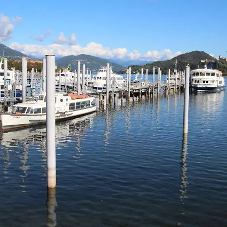 Le Terrazze By Interhome * Arona